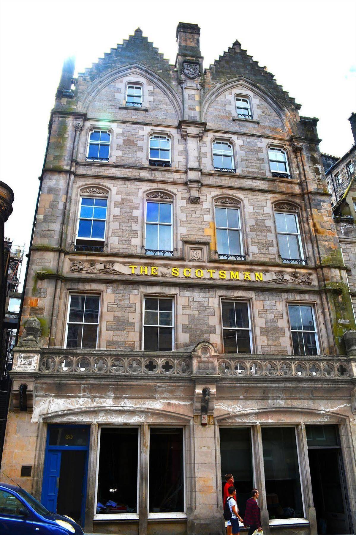 The Inn Place EDI Kültér fotó